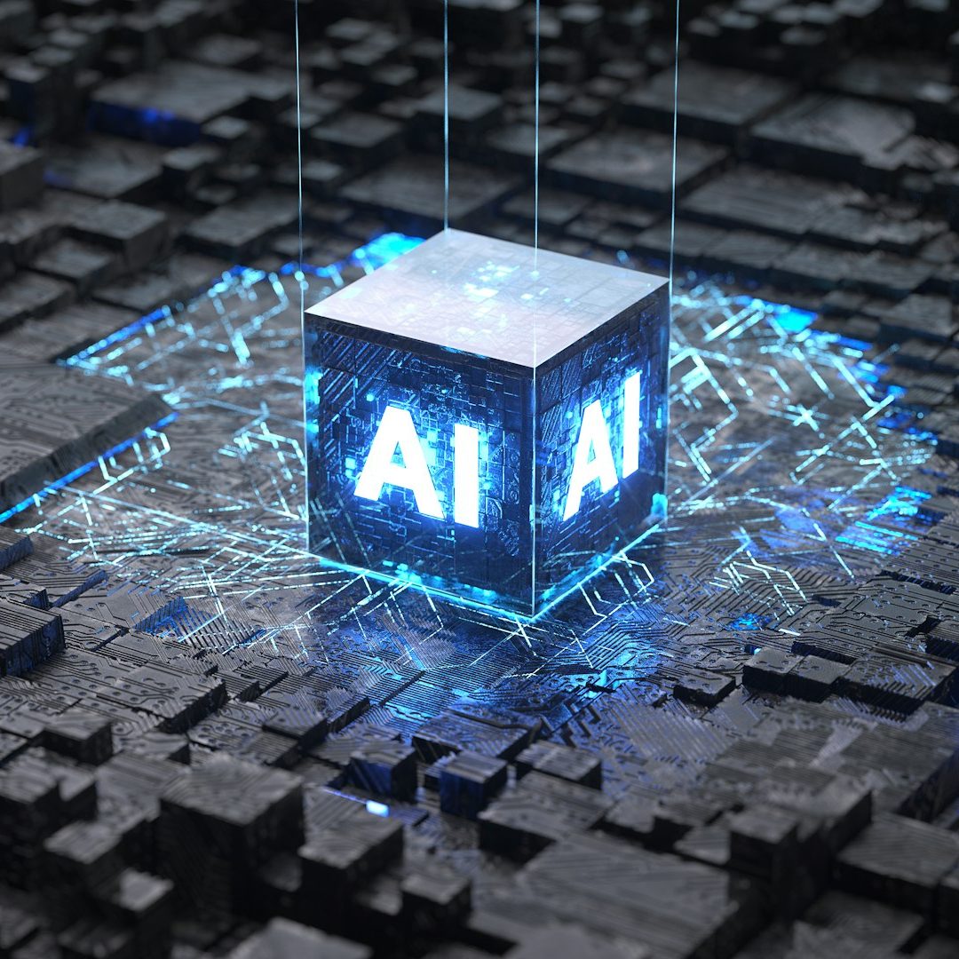 AI pictoral image
